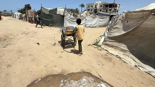 “فتح”: الموقف المصري أحبط المخططات الإسرائيلية لتهجير أهالي غزة
