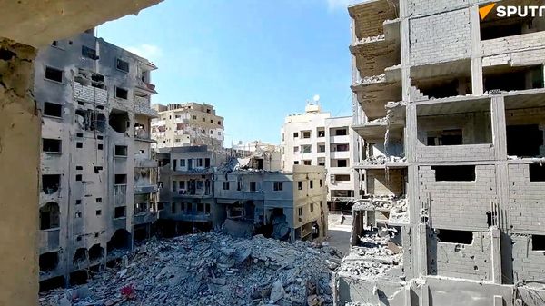 الجيش الإسرائيلي يقصف بالمدفعية الثقيلة عدة بلدات جنوبي لبنان