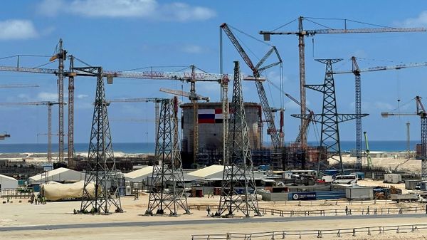 مصر تؤكد أمان محطة “الضبعة” النووية