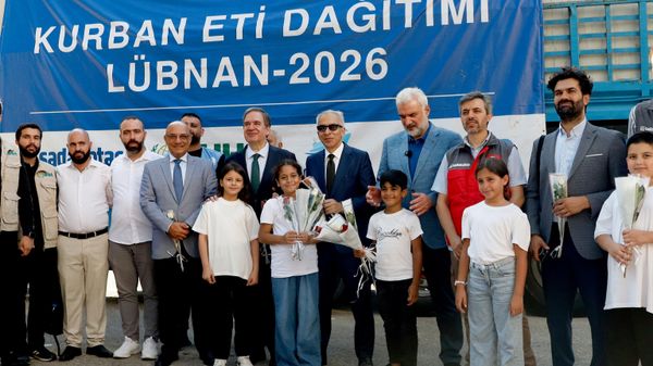 لبنان يتسلم 280 طنا من اللحوم كمساعدات تركية لـ 140 ألف عائلة