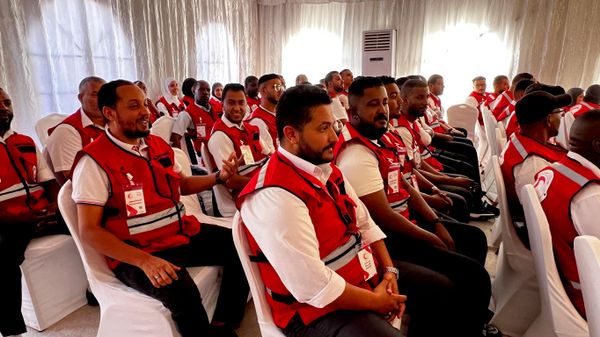 الهلال الأحمر الليبي يدشن مركز القيادة الإنسانية لتعزيز الاستجابة للطوارئ