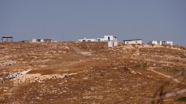 إسرائيل تصادر أراضي فلسطينية في الضفة الغربية لإقامة منطقة عازلة