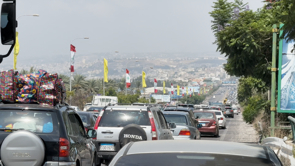 نزوح واسع في النبطية… ووزارة الصحة اللبنانية تعلن تجاوز ضحايا الإعتداءات الاسرائيلية 4346 قتيل