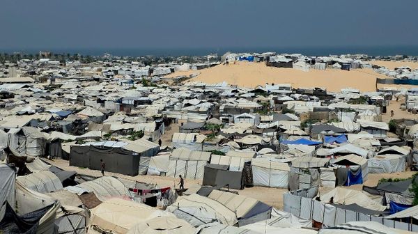 “حماس” تطالب المجتمع الدولي بتحرك عاجل لإغاثة غزة قبل الشتاء