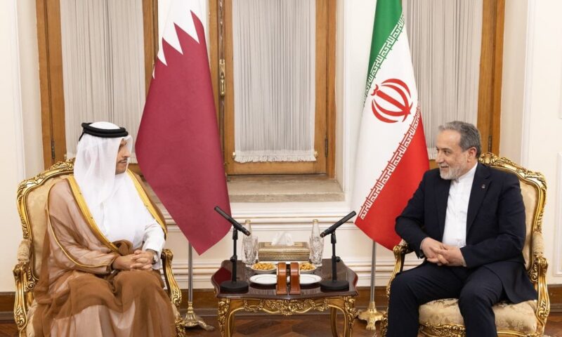 قطر: بحثنا مع إيران إطاراً مقترحاً لإنشاء ممر ملاحي مؤقت عبر هرمز