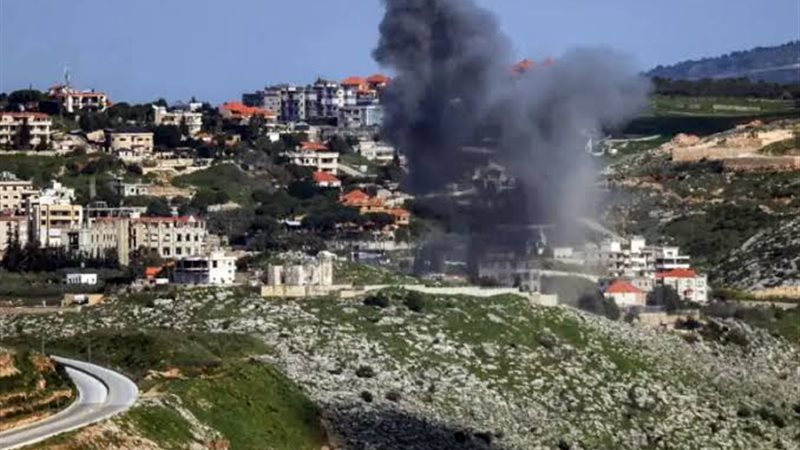 4 شهداء و5 جرحى في غارة إسرائيلية استهدفت دير الزهراني جنوبي لبنان