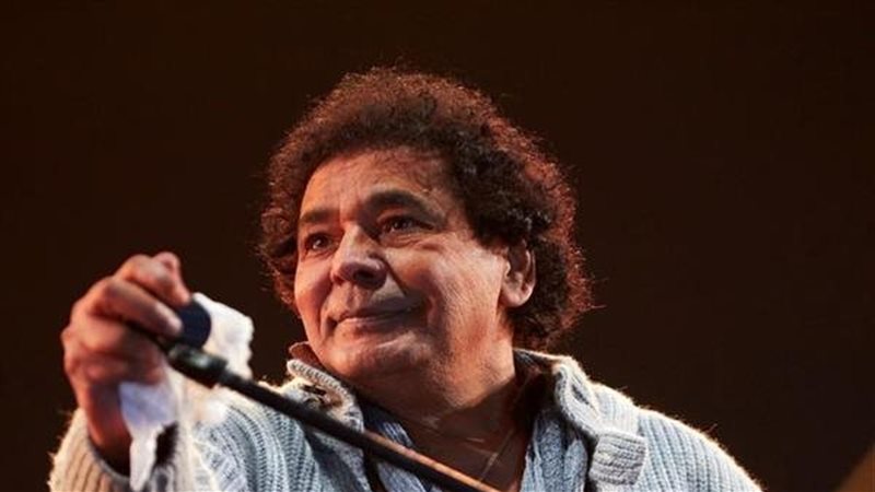 انتهاء مكساج ألبوم محمد منير الجديد