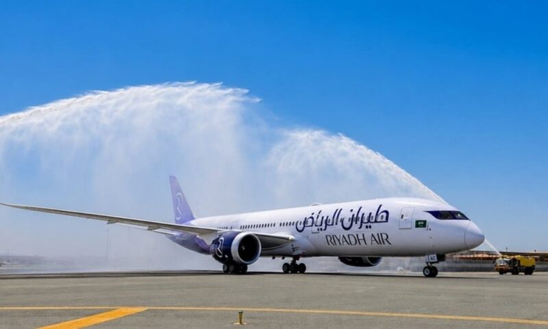طيران الرياض يفتح الحجز على رحلات مباشرة إلى باكستان والفلبين