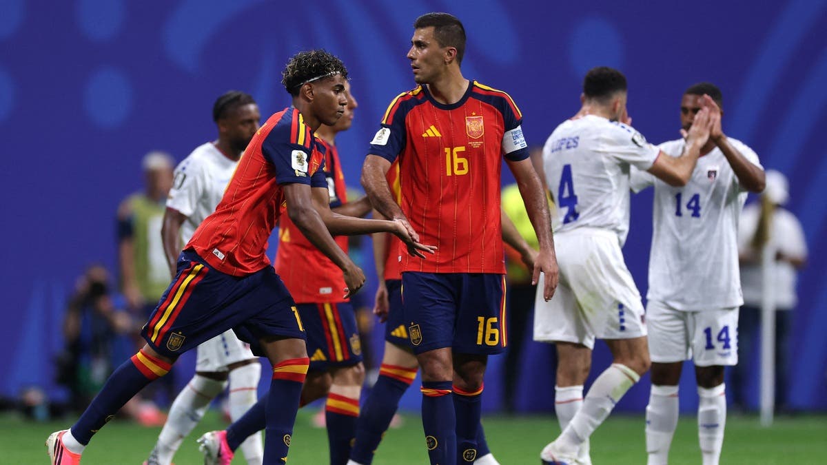 صحافة ريال مدريد تهاجم رودري: يدعم الفاسدين والانفصاليين
