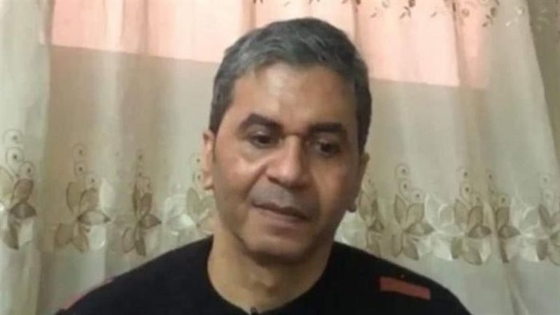وفاة الفنان عمرو محمد علي عن 51 عاما بعد صراع مع المرض