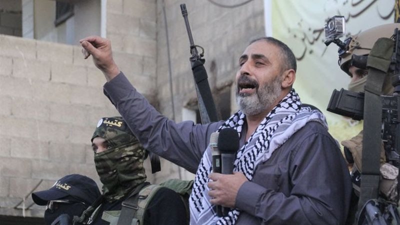 رفض خلع ملابسه والانحناء أمام جنود الاحتلال، قصة الشهيد أبو رعد أبو الشهيدين