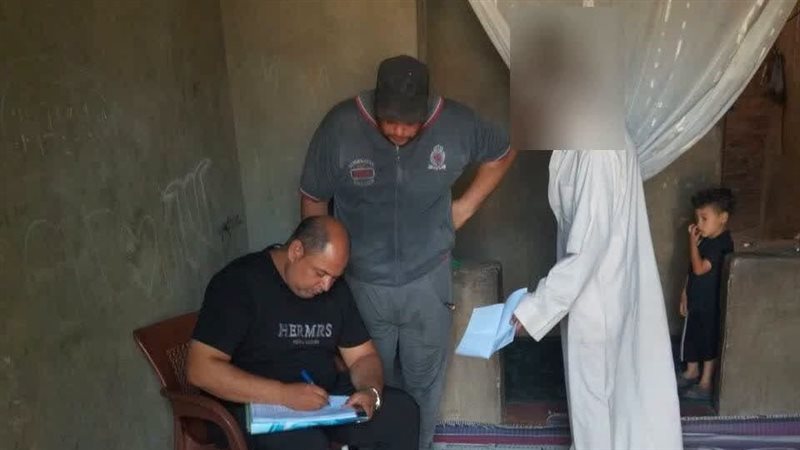 مياه الشرقية تبدأ توصيل المياه للأسر الأولى بالرعاية في 3 قرى بمركز الزقازيق