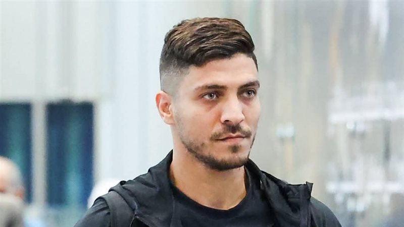موعد أول ظهور لمحمد شرف مع الزوراء العراقي