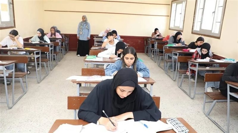 تفاصيل جدول امتحانات الثانوية العامة الدور الثاني 2026 للنظامين الجديد والقديم