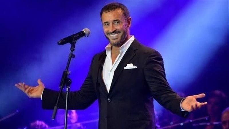 غدا، كاظم الساهر يطرح ديو مع اللبنانية سندي لطى ضمن أغاني ألبوم “بلا عنوان”