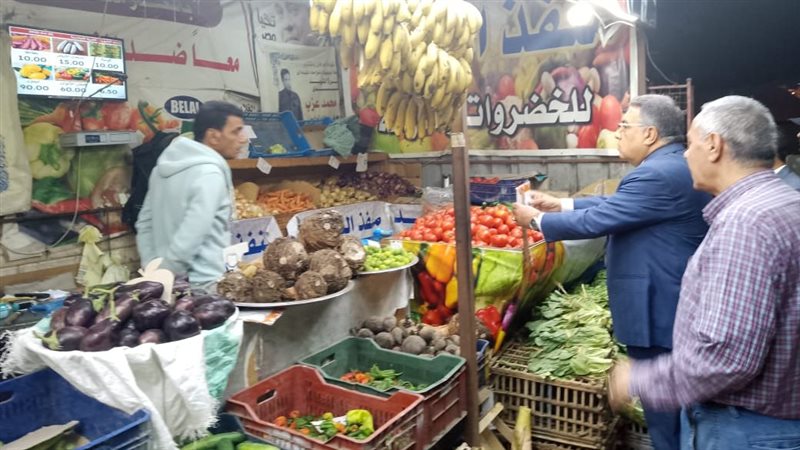 سعر الخضار اليوم، انخفاض الليمون البلدي 10 جنيهات ومؤشر تنازلي في الطماطم