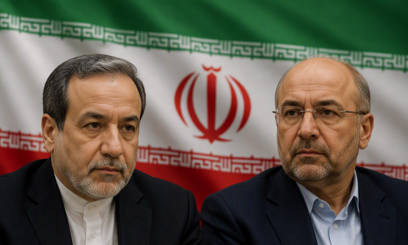 طهران لواشنطن: نريد إنهاء الحرب.. ولا تنازلات تحت الضغط