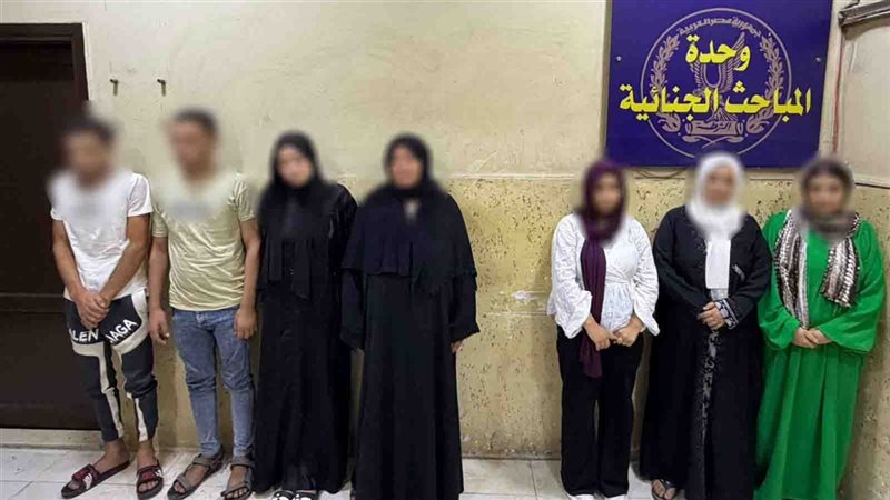 التفاصيل الكاملة لمشاجرة «لهو الأطفال» بطوخ، زوجة تتدخل بـ”سوبلكس” لإنقاذ زوجها