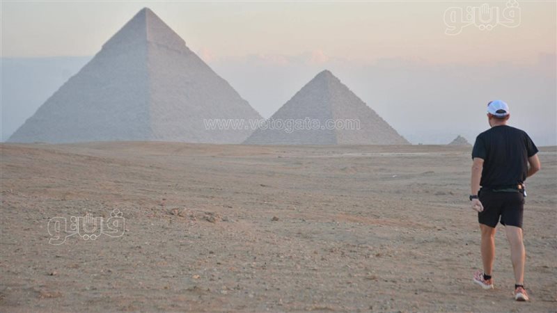 بسبب الرياح، تأجيل التشغيل التجريبي لأول بالون ثابت بأهرامات الجيزة