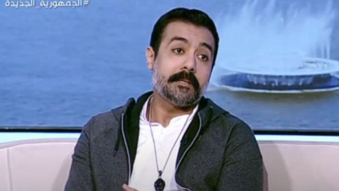 حسن عيد يطلب الدعاء لزوجته بعد دخولها العناية المركزة