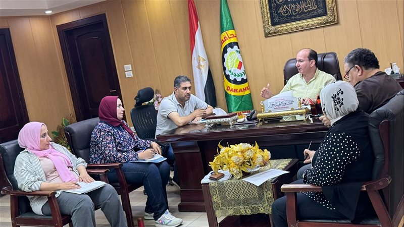 صحة الدقهلية تكثف التحرك الميداني للوصول إلى السيدات غير المستخدمات لوسائل تنظيم الأسرة (صور)