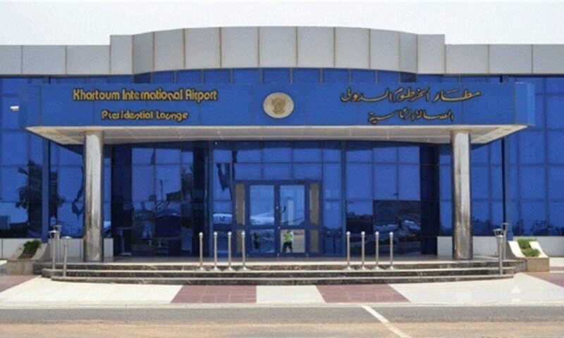 مطار الخرطوم يستقبل أول شحنة صادرات بعد توقف 4 سنوات