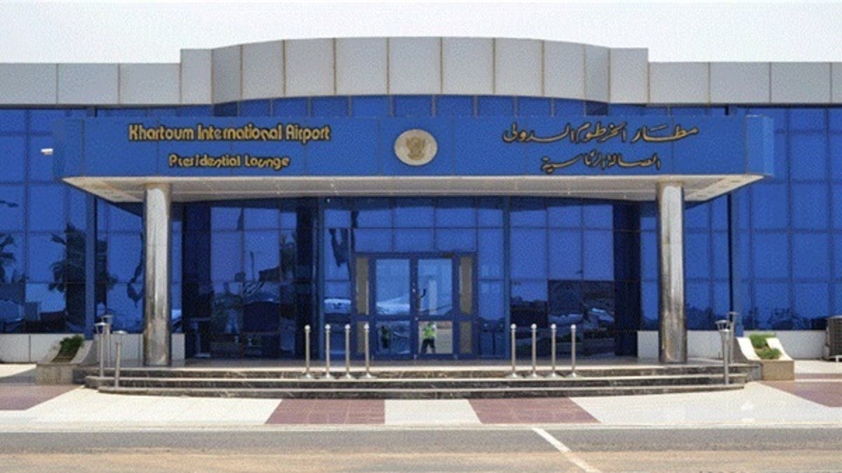 مطار الخرطوم يستقبل أول شحنة صادرات بعد توقف 4 سنوات