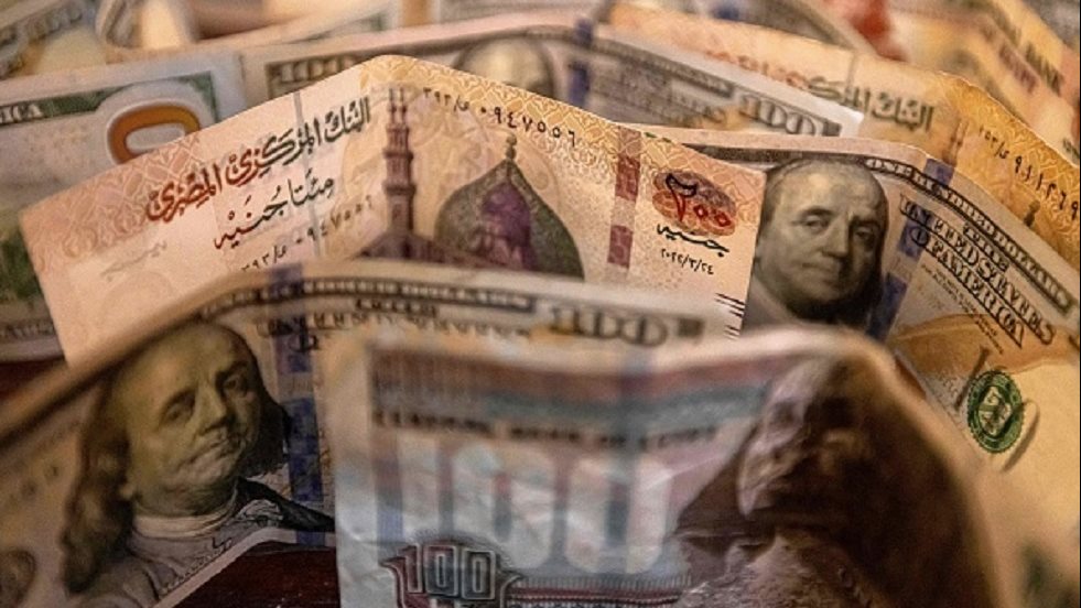 البنك المركزي: 1.602 تريليون جنيه قيمة النقود المتداولة خارج البنوك