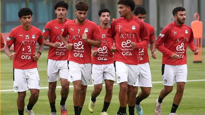 منتخب الشباب يدخل اليوم معسكره الأخير استعدادا لتصفيات شمال أفريقيا