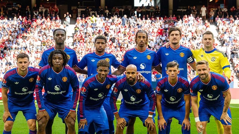 تشكيل مانشستر يونايتد أمام إيبسويتش تاون في الدوري الإنجليزي