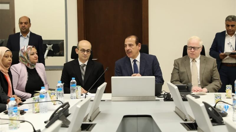 الصحة تطلق حملة قومية لتطعيم 21 مليون طفل ضد الحصبة والحصبة الألمانية