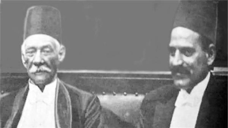 في ذكرى رحيلهما، سعد زغلول ومصطفى النحاس زعيمان جمعهما النضال الوطني ويوم الوفاة