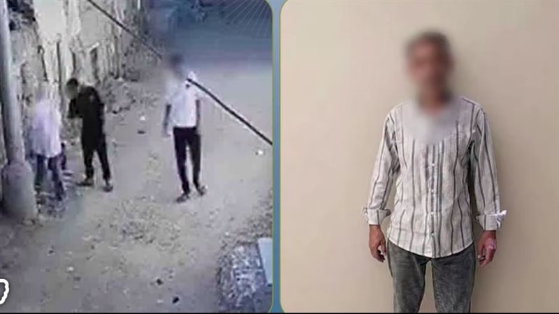 افتكروها سرقة ونشروا الفيديو، مفاجأة تكشف حقيقة محاولة خطف حقيبة طالبة في الشرقية