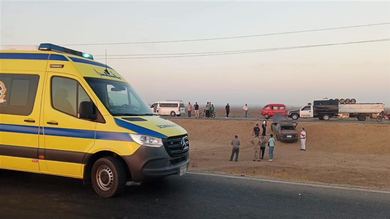 نتيجة حاسمة أمام النيابة.. لا مخدرات في عينات سائق حادث السلام