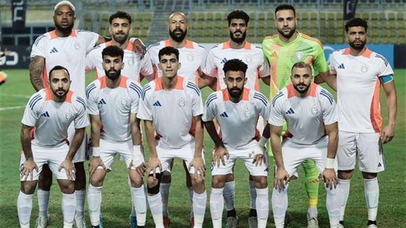 الدوري المصري، بتروجت يتأخر 2-0 أمام طلائع الجيش في الشوط الأول