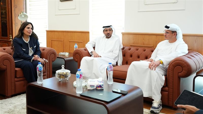 وزيرة الإسكان تلتقي قيادات “مدن” الإماراتية لمتابعة موقف تنفيذ وتطورات العمل بمشروع رأس الحكمة