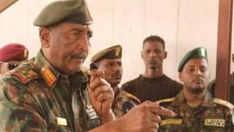رئيس مجلس السيادة بالسودان: معركتنا لم تنته بعد ومستمرة حتى نهاية التمرد من البلاد كلها