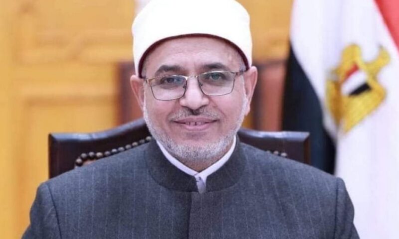 خطيب الجامع الأزهر: مولد النبي كان ميلاد أمة ونقطة تحول كبرى في حياة الوجود