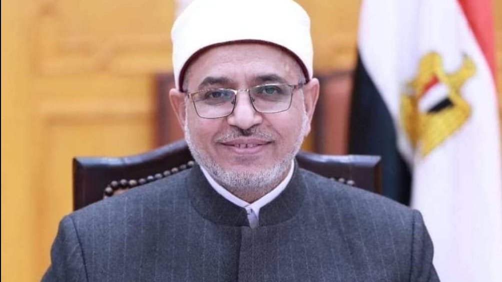 خطيب الجامع الأزهر: مولد النبي كان ميلاد أمة ونقطة تحول كبرى في حياة الوجود