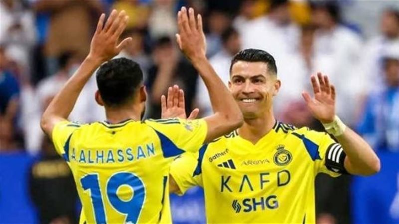 غياب كريستيانو رونالدو، التشكيل المتوقع للنصر أمام الدرعية بكأس خادم الحرمين