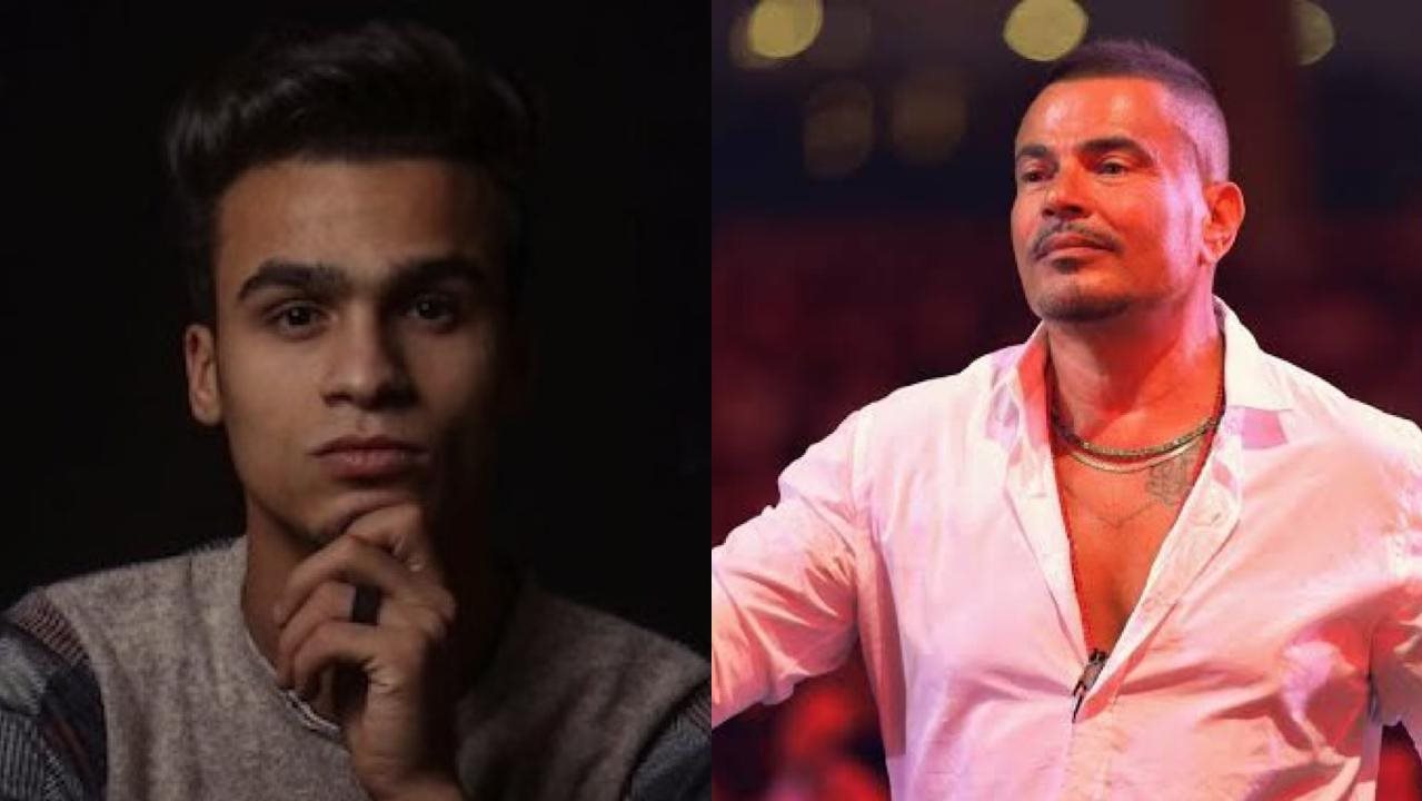 مصطفى حدوتة يرد على تقليد محمد جلال له بعد فيديو الألوان