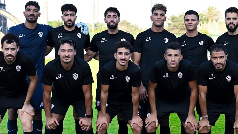 الزمالك يضرب أورانج برباعية في ثاني ودياته استعدادًا للموسم الجديد