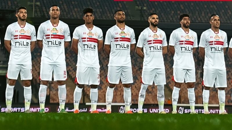 الزمالك يستأنف تدريباته استعدادا لمواجهة البنك الأهلي
