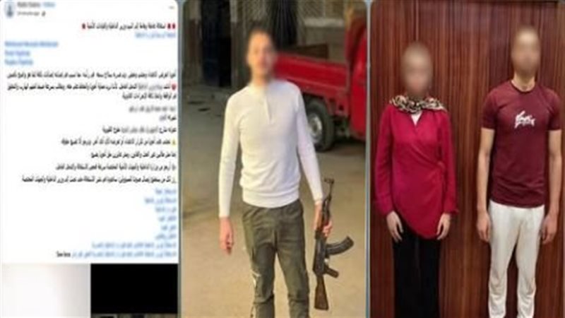 تفاصيل سقوط متهم بالتعدي على شقيق طليقته بالقليوبية وضبط أطراف مشاجرة وقعت في البحيرة (فيديو)