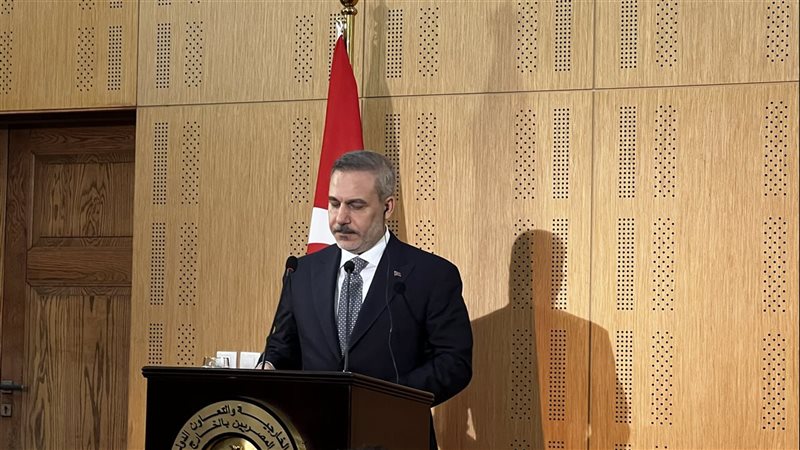 وزير الخارجية التركي: مصر وتركيا حملهم التاريخ والجغرافيا المسؤولية في المنطقة