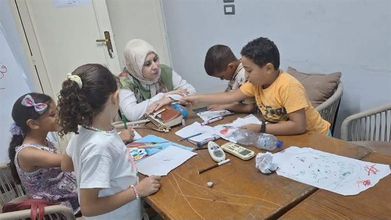 تناولت قيم التسامح وتمكين ذوي الهمم، أهم فعاليات ثقافة الفيوم خلال أغسطس