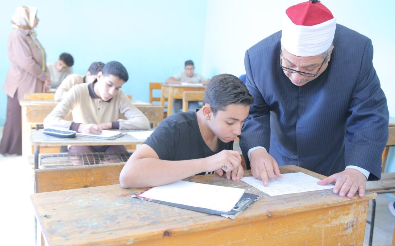 فتح باب التظلمات على نتيجة الدور الثاني للشهادتين الابتدائية والإعدادية الأزهرية