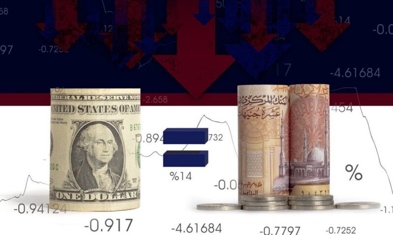 “مورغان ستانلي” يضع 3 سيناريوهات لسعر الدولار في مصر