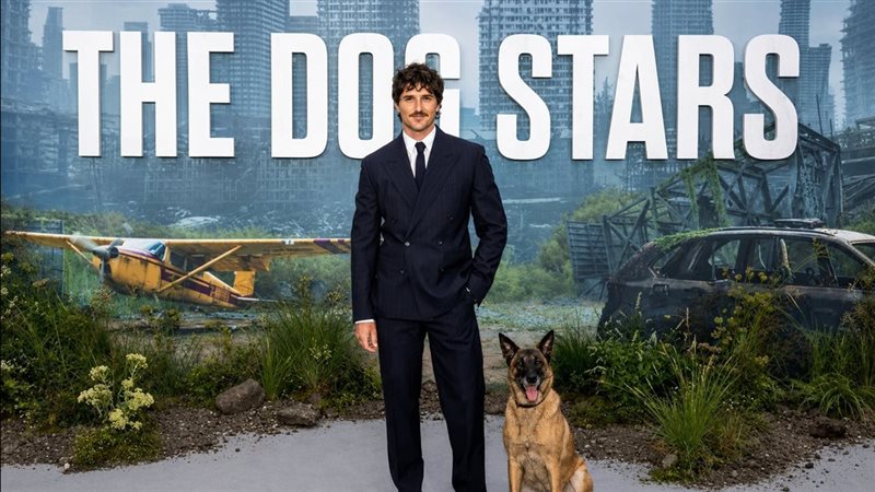 العرض العالمي الأول لفيلم The Dog Stars في لندن بحضور ريدلي سكوت ونجوم العمل.. ورسالة عن الأمل والإنسانية
