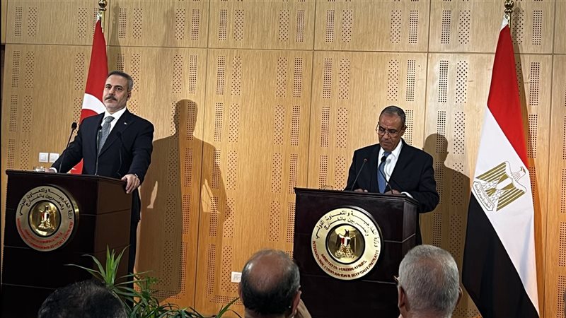 وزير الخارجية يكشف موقف مصر من اتفاق مكة